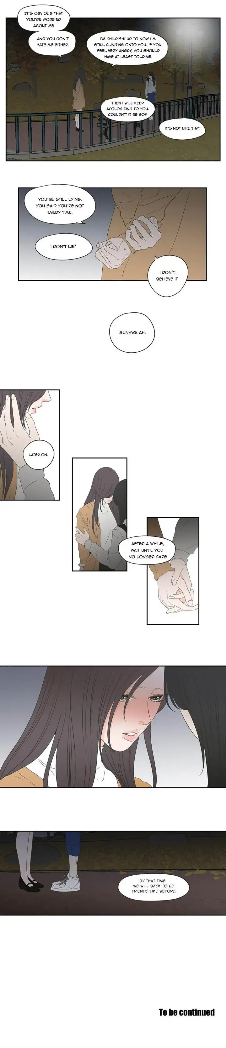 What Does the Fox Say? - Chapter 105 [photo 8] - MangaPorn