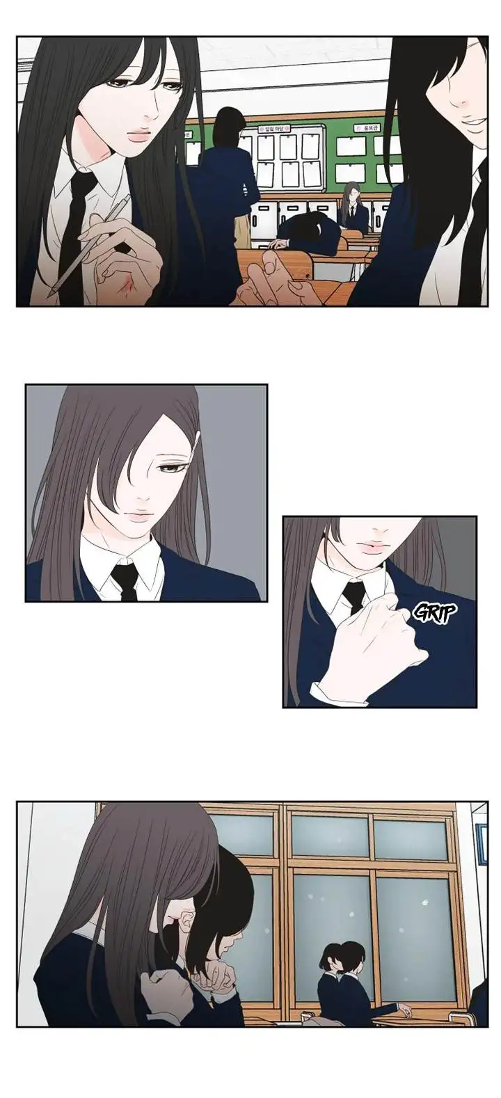 What Does the Fox Say? - Chapter 106 [photo 2] - MangaPorn