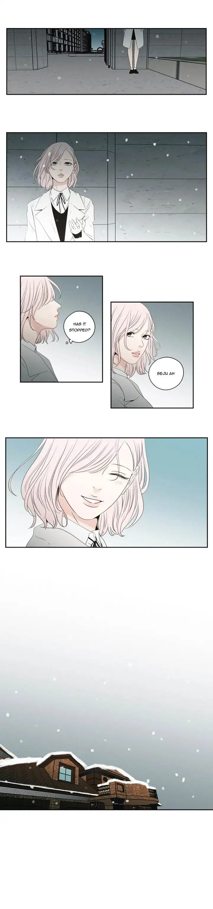 What Does the Fox Say? - Chapter 106 [photo 3] - MangaPorn