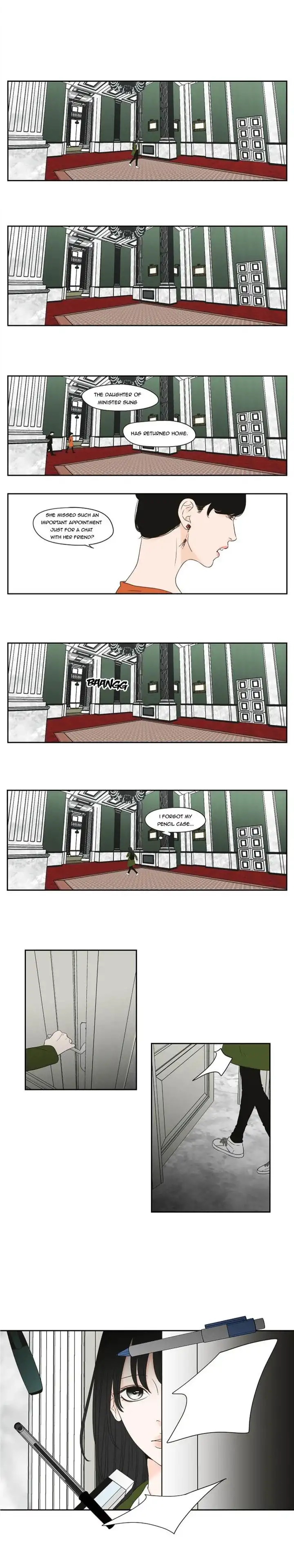 What Does the Fox Say? - Chapter 106 [photo 5] - MangaPorn