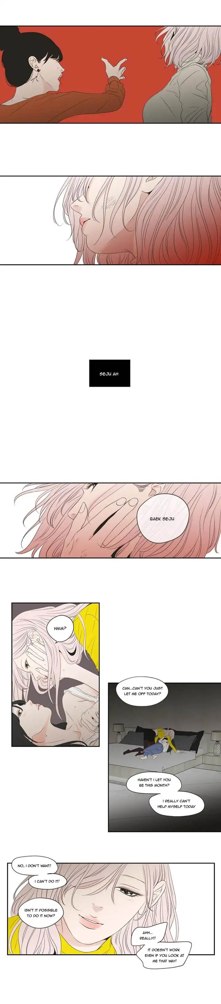 What Does the Fox Say? - Chapter 106 [photo 6] - MangaPorn