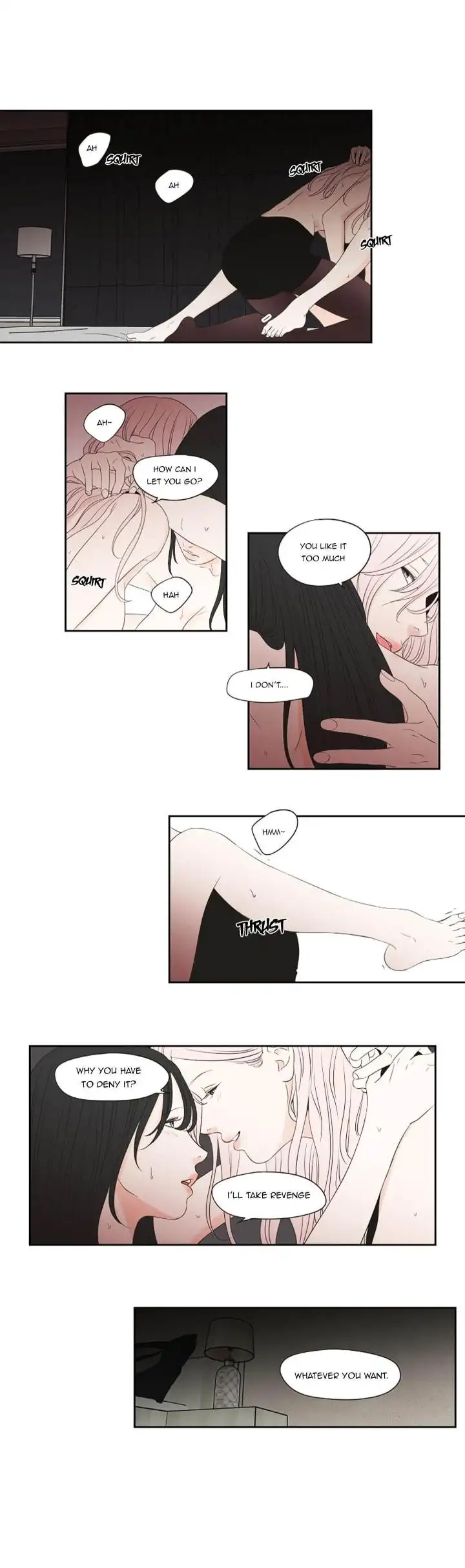 What Does the Fox Say? - Chapter 106 [photo 7] - MangaPorn