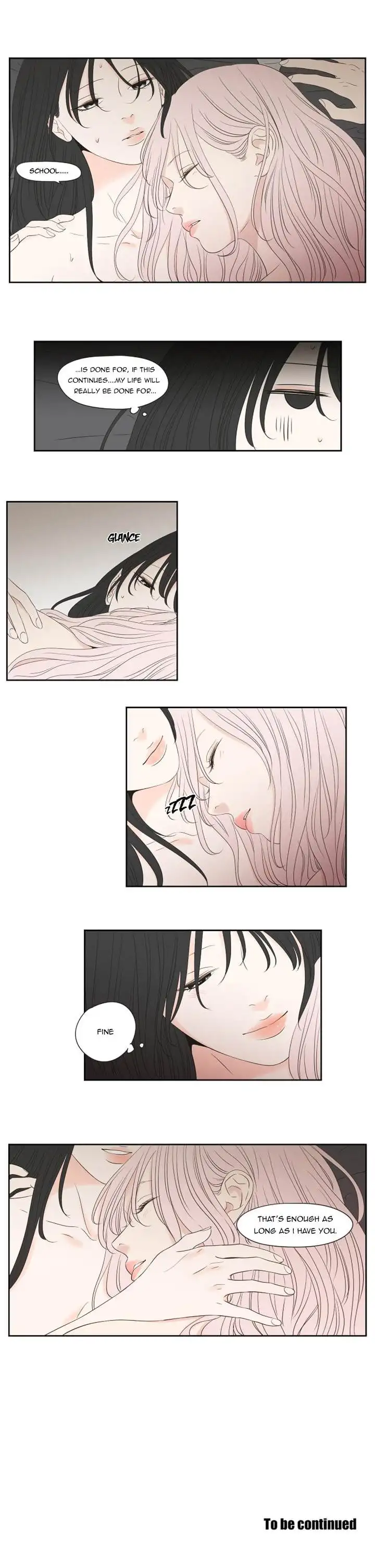 What Does the Fox Say? - Chapter 106 [photo 9] - MangaPorn