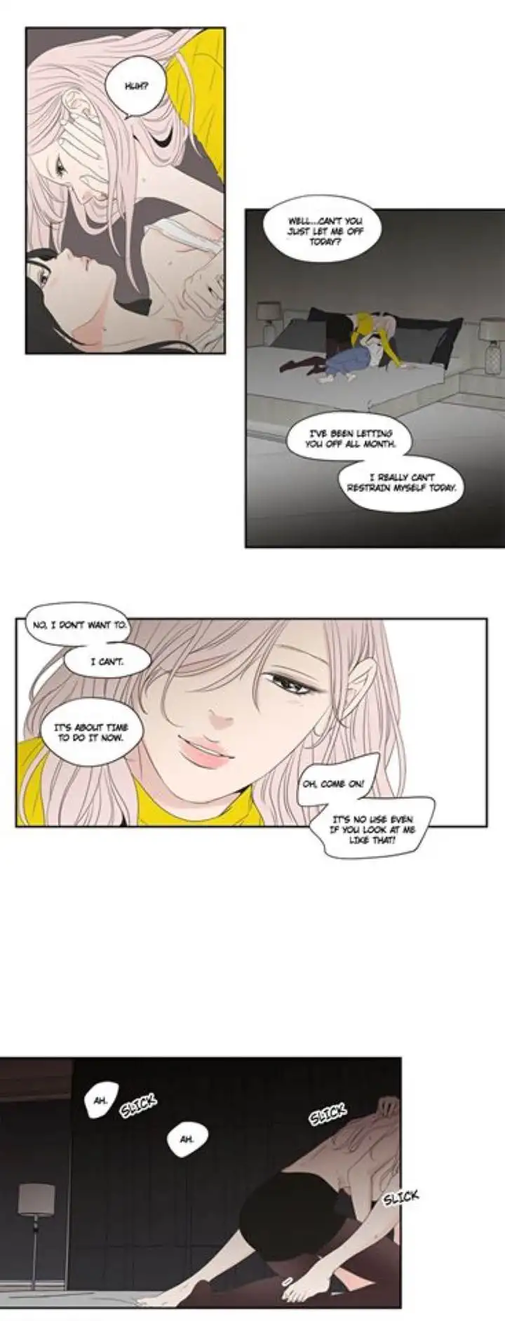 What Does the Fox Say? - Chapter 106.5 [photo 10] - MangaPorn