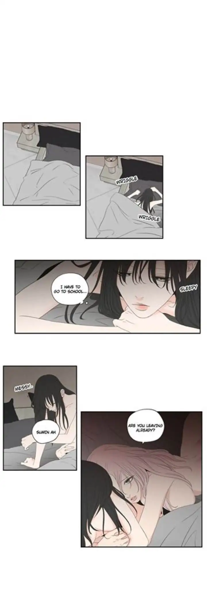 What Does the Fox Say? - Chapter 106.5 [photo 12] - MangaPorn