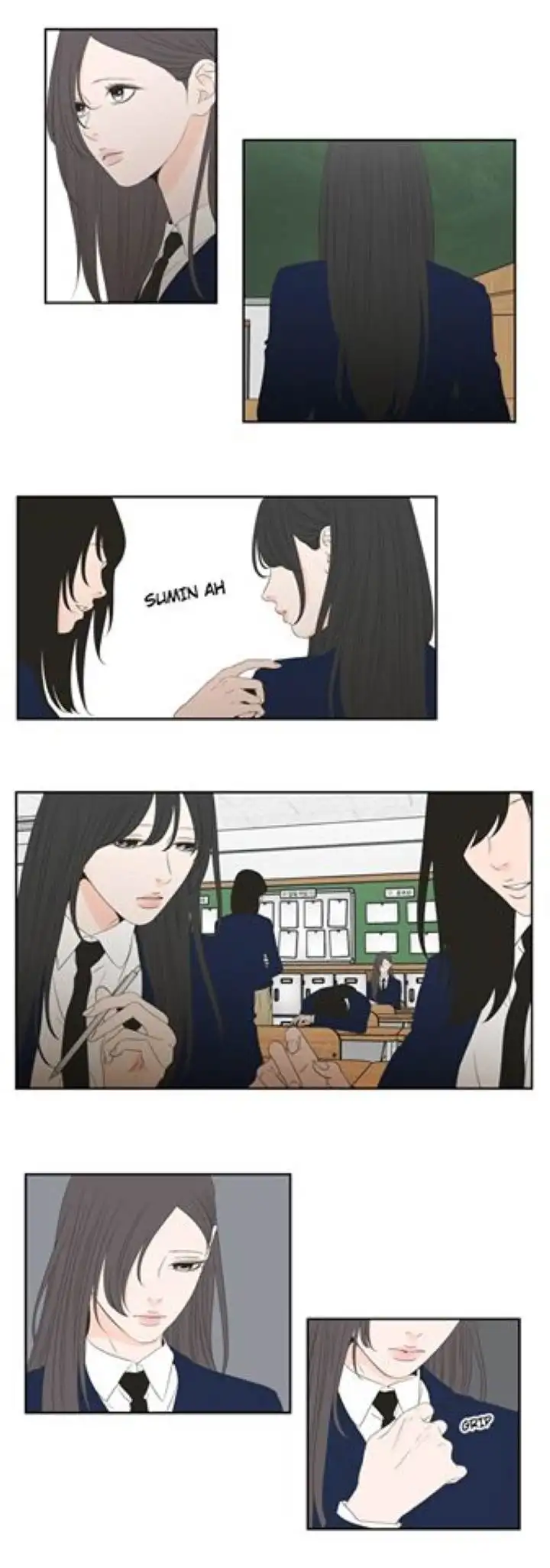 What Does the Fox Say? - Chapter 106.5 [photo 2] - MangaPorn