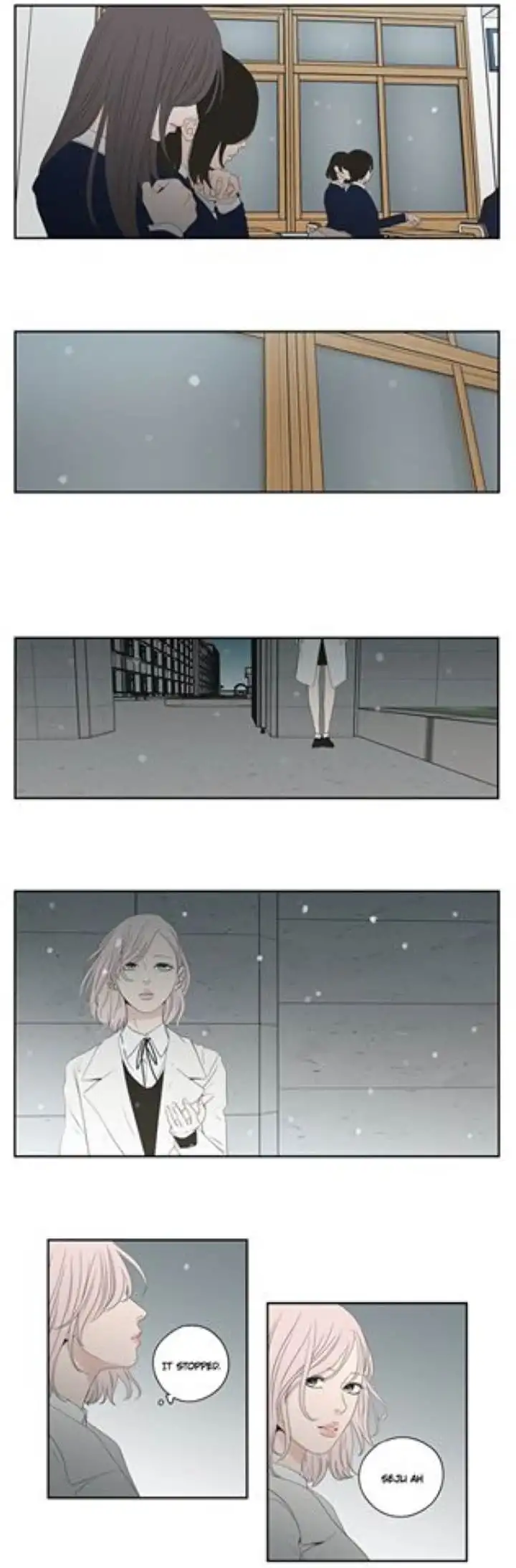 What Does the Fox Say? - Chapter 106.5 [photo 3] - MangaPorn