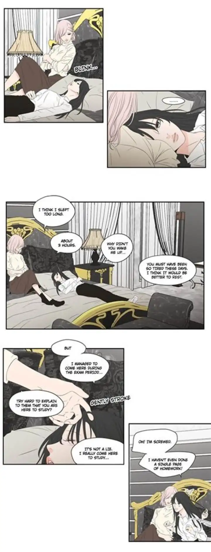 What Does the Fox Say? - Chapter 106.5 [photo 5] - MangaPorn