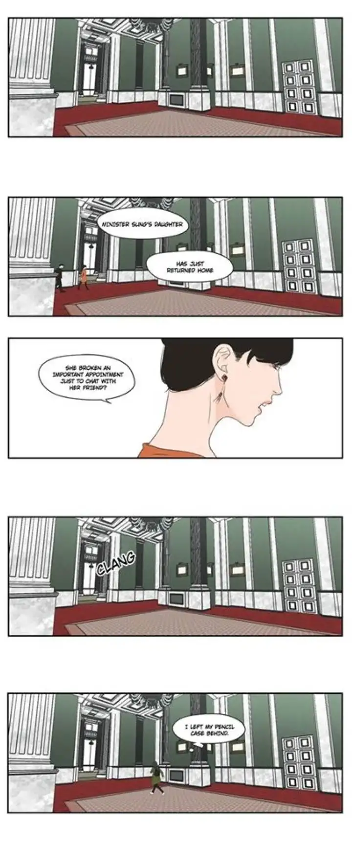 What Does the Fox Say? - Chapter 106.5 [photo 7] - MangaPorn