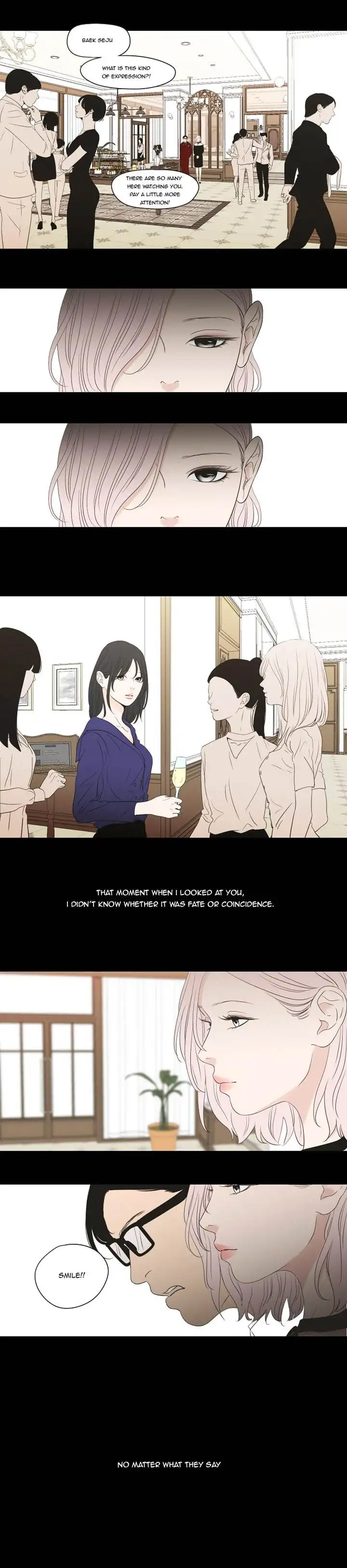 What Does the Fox Say? - Chapter 107 [photo 10] - MangaPorn