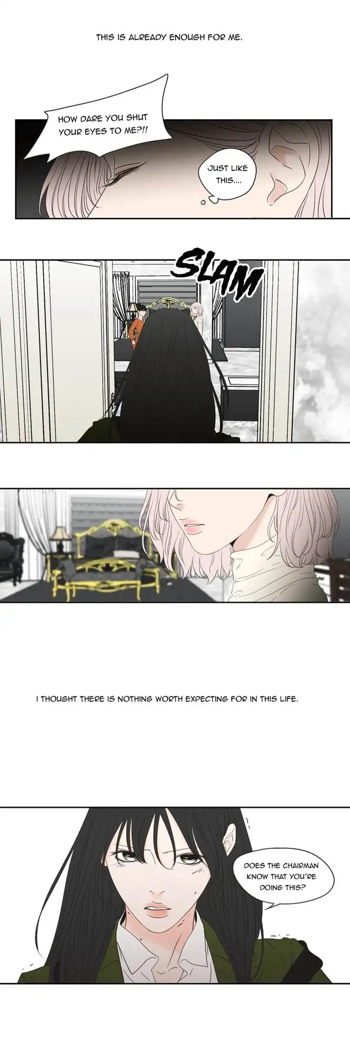 What Does the Fox Say? - Chapter 107 [photo 2] - MangaPorn