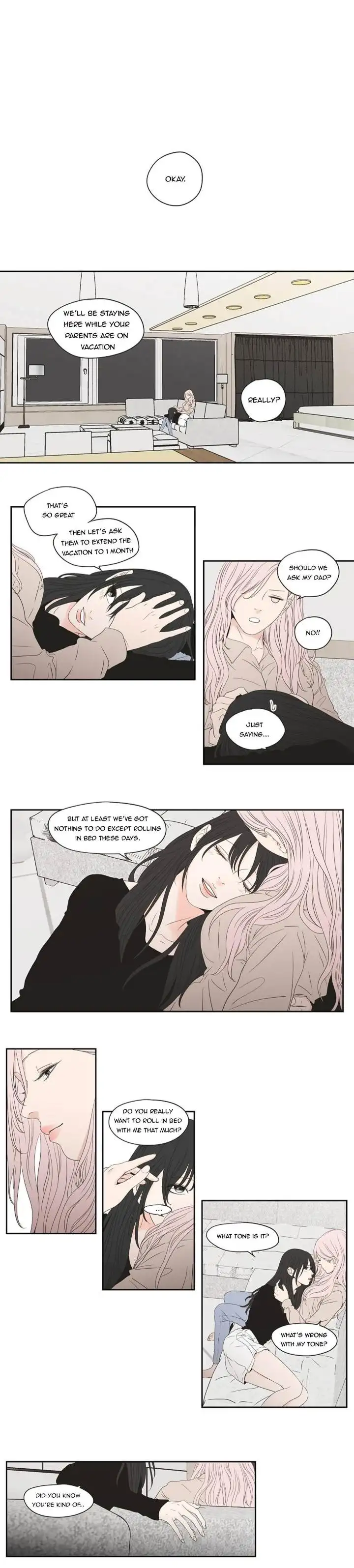 What Does the Fox Say? - Chapter 107 [photo 3] - MangaPorn