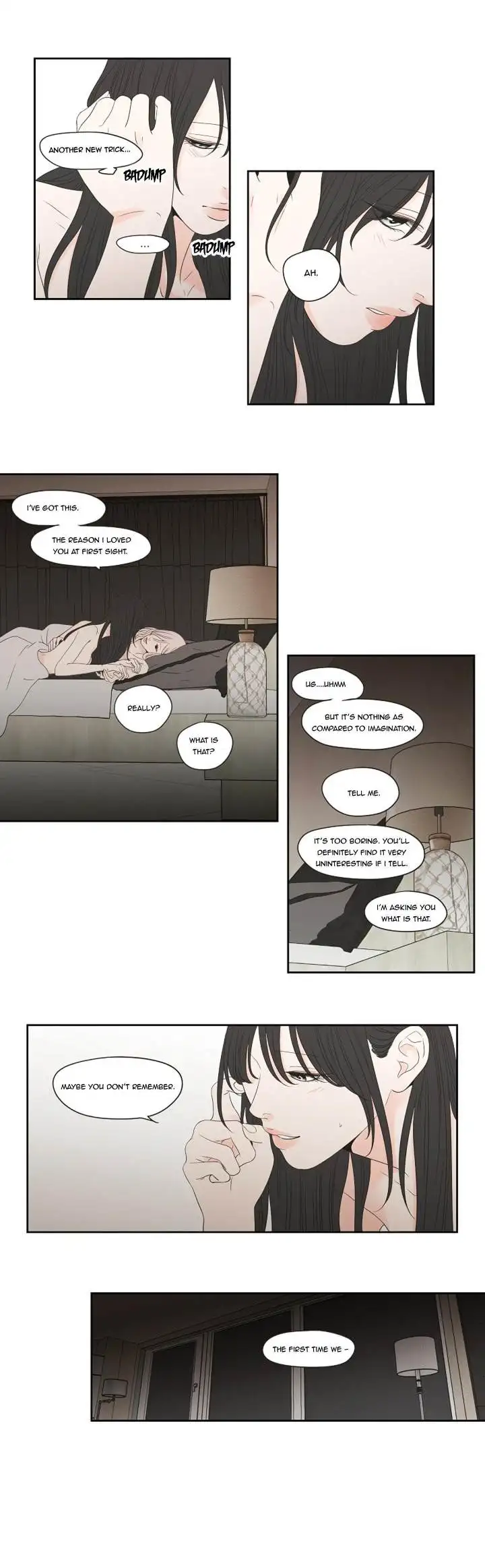 What Does the Fox Say? - Chapter 107 [photo 7] - MangaPorn