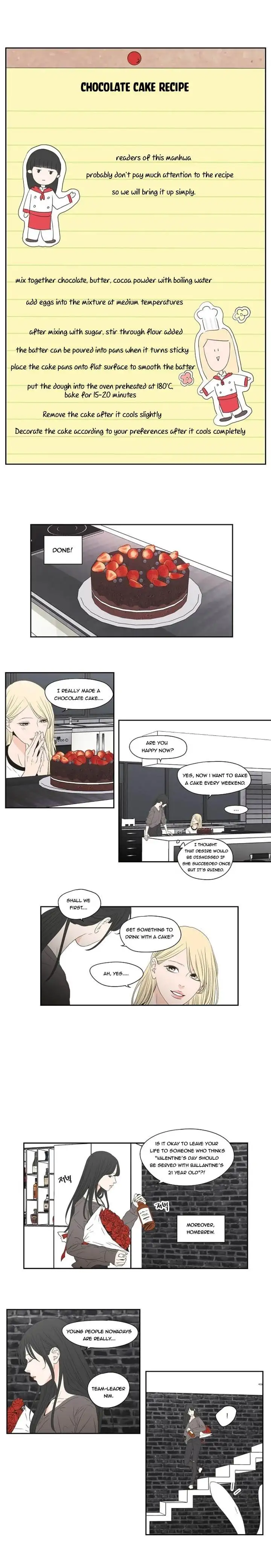 What Does the Fox Say? - Chapter 108 [photo 2] - MangaPorn