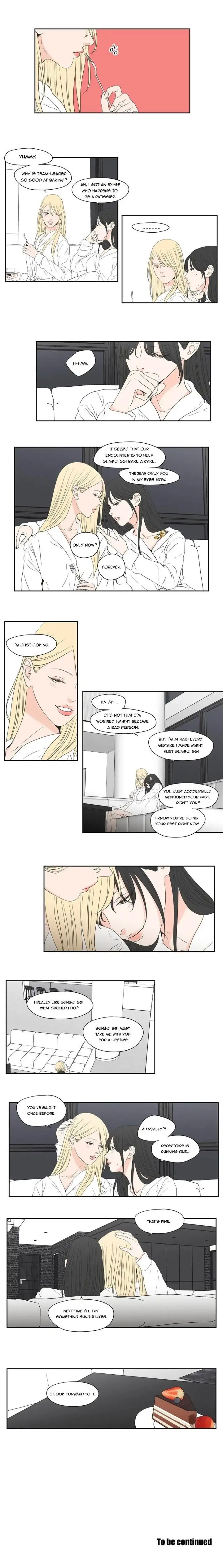 What Does the Fox Say? - Chapter 108 [photo 5] - MangaPorn