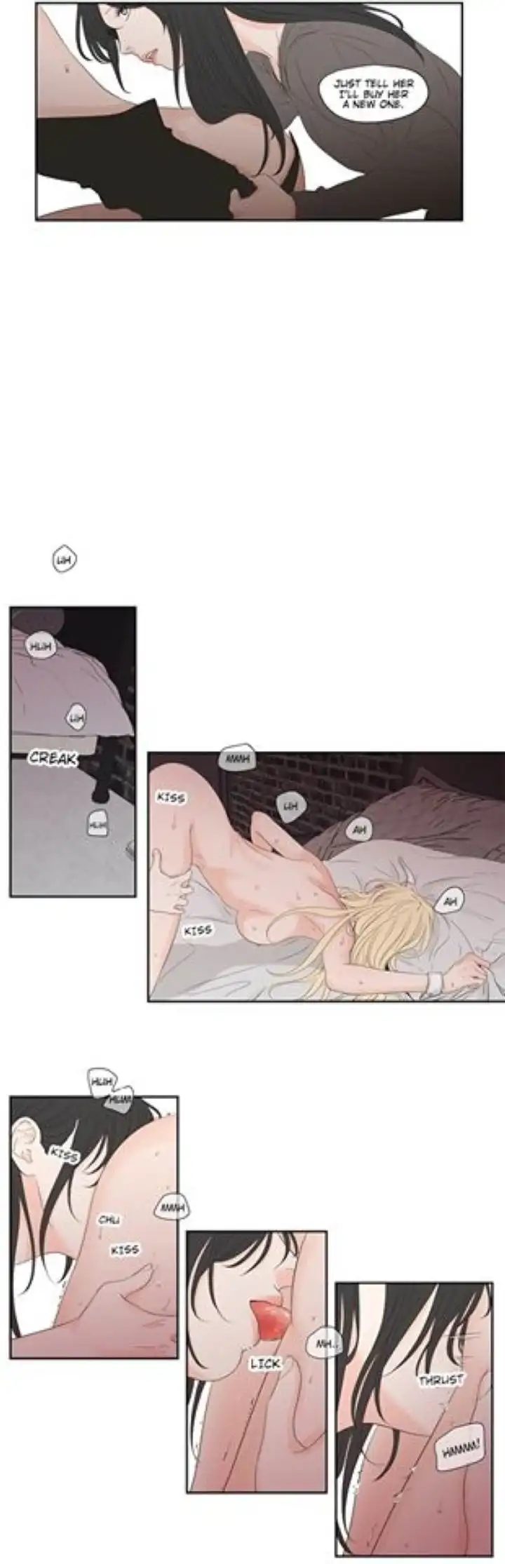 What Does the Fox Say? - Chapter 108.5 [photo 11] - MangaPorn