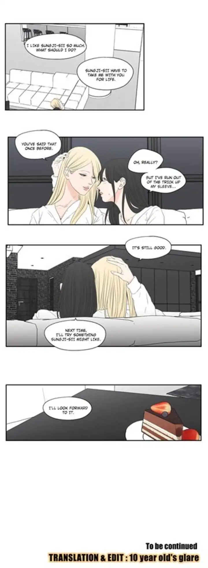 What Does the Fox Say? - Chapter 108.5 [photo 17] - MangaPorn