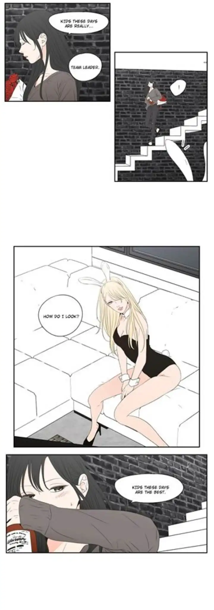 What Does the Fox Say? - Chapter 108.5 [photo 5] - MangaPorn