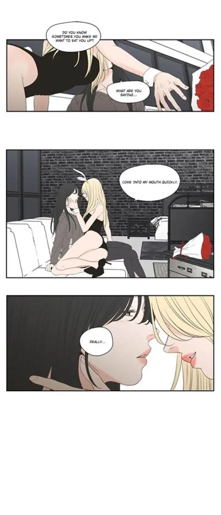 What Does the Fox Say? - Chapter 108.5 [photo 8] - MangaPorn