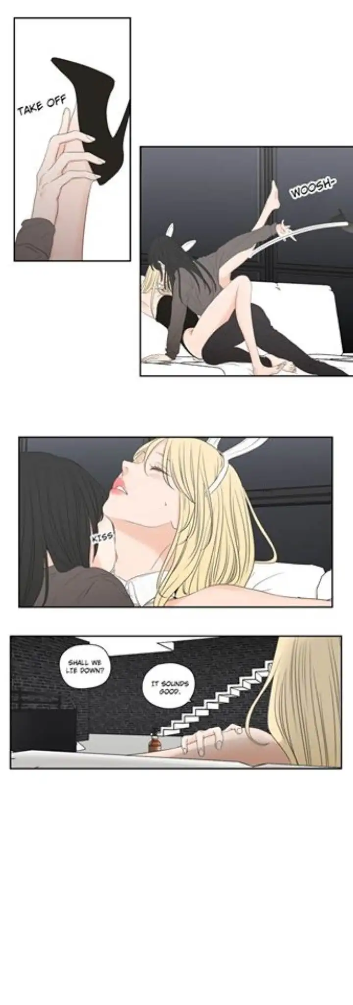 What Does the Fox Say? - Chapter 108.5 [photo 9] - MangaPorn