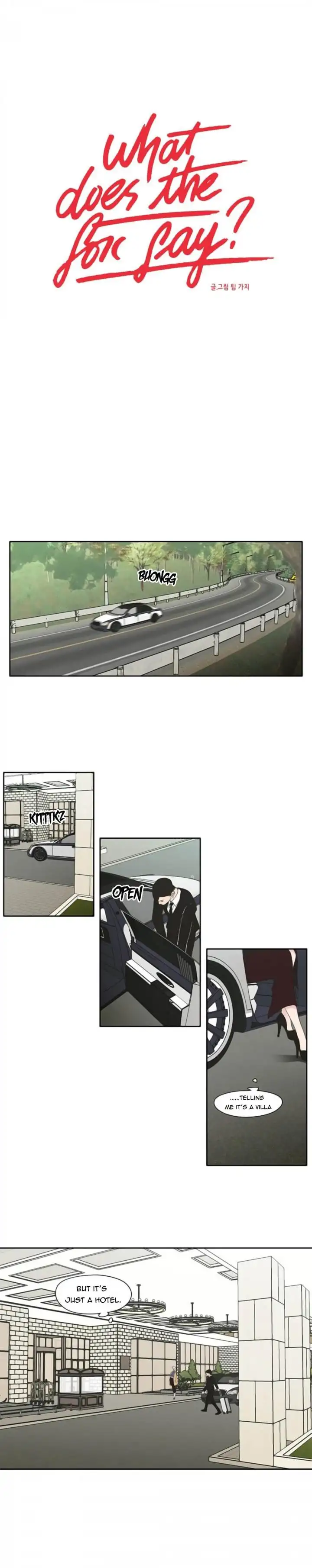 What Does the Fox Say? - Chapter 109 [photo 1] - MangaPorn