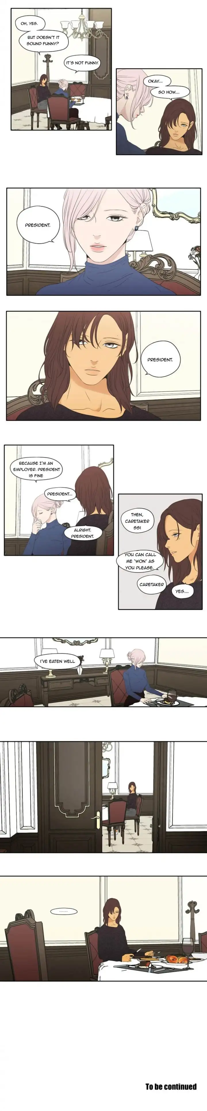 What Does the Fox Say? - Chapter 109 [photo 10] - MangaPorn