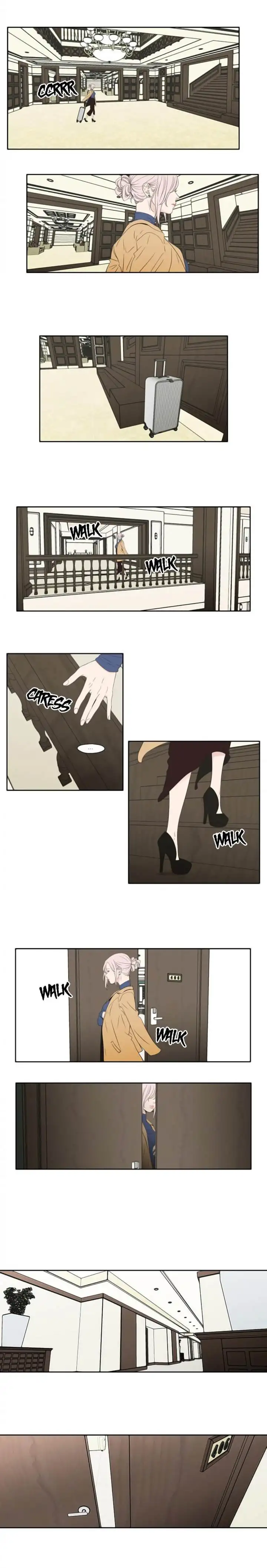 What Does the Fox Say? - Chapter 109 [photo 2] - MangaPorn