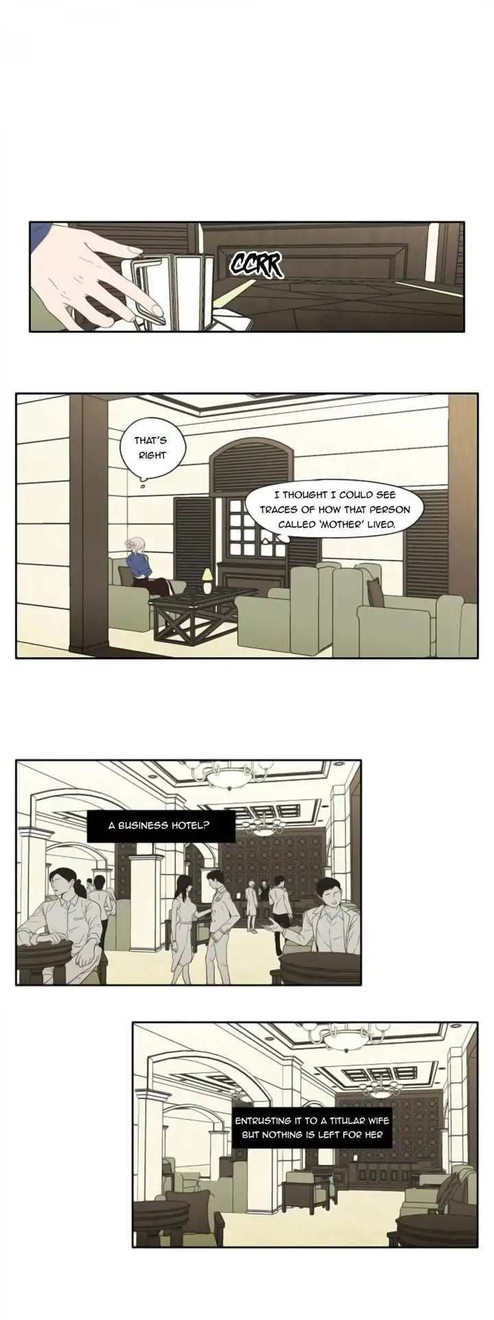 What Does the Fox Say? - Chapter 109 [photo 6] - MangaPorn