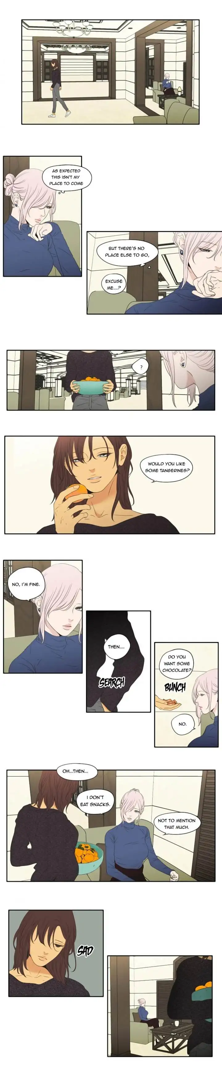 What Does the Fox Say? - Chapter 109 [photo 8] - MangaPorn