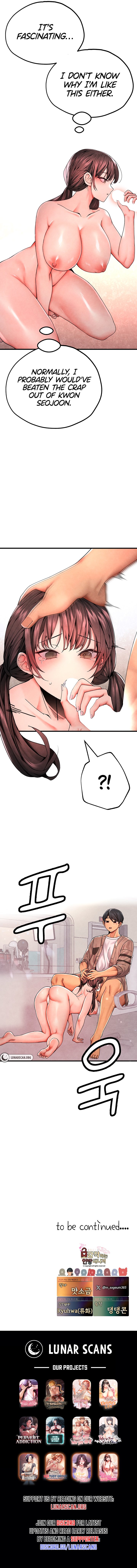 The BJ Manager Who Boosts His Favorability - Chapter 4 [photo 12] - MangaPorn