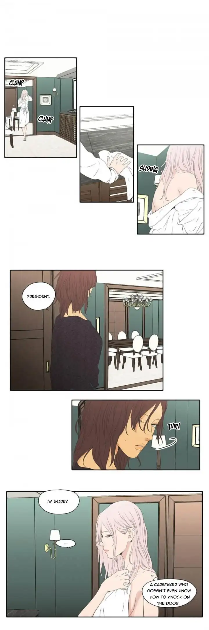 What Does the Fox Say? - Chapter 110 [photo 2] - MangaPorn