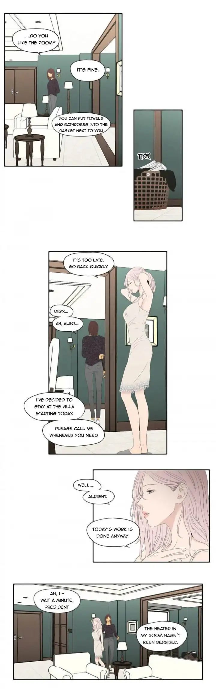 What Does the Fox Say? - Chapter 110 [photo 3] - MangaPorn