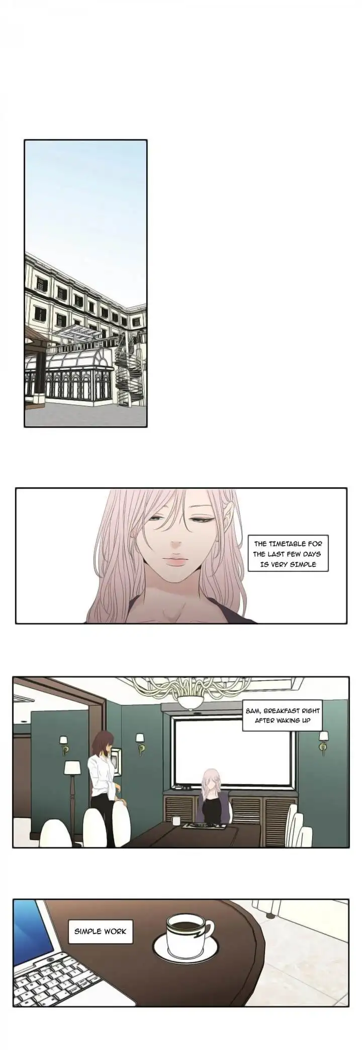 What Does the Fox Say? - Chapter 110 [photo 5] - MangaPorn