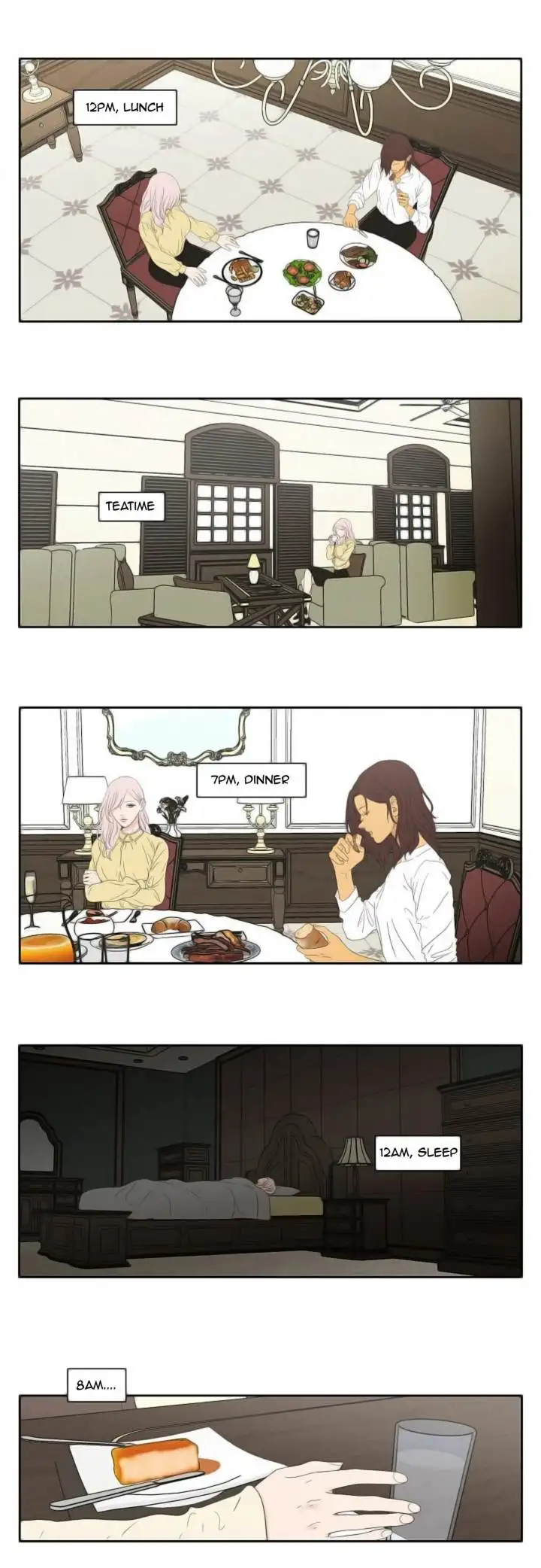 What Does the Fox Say? - Chapter 110 [photo 6] - MangaPorn