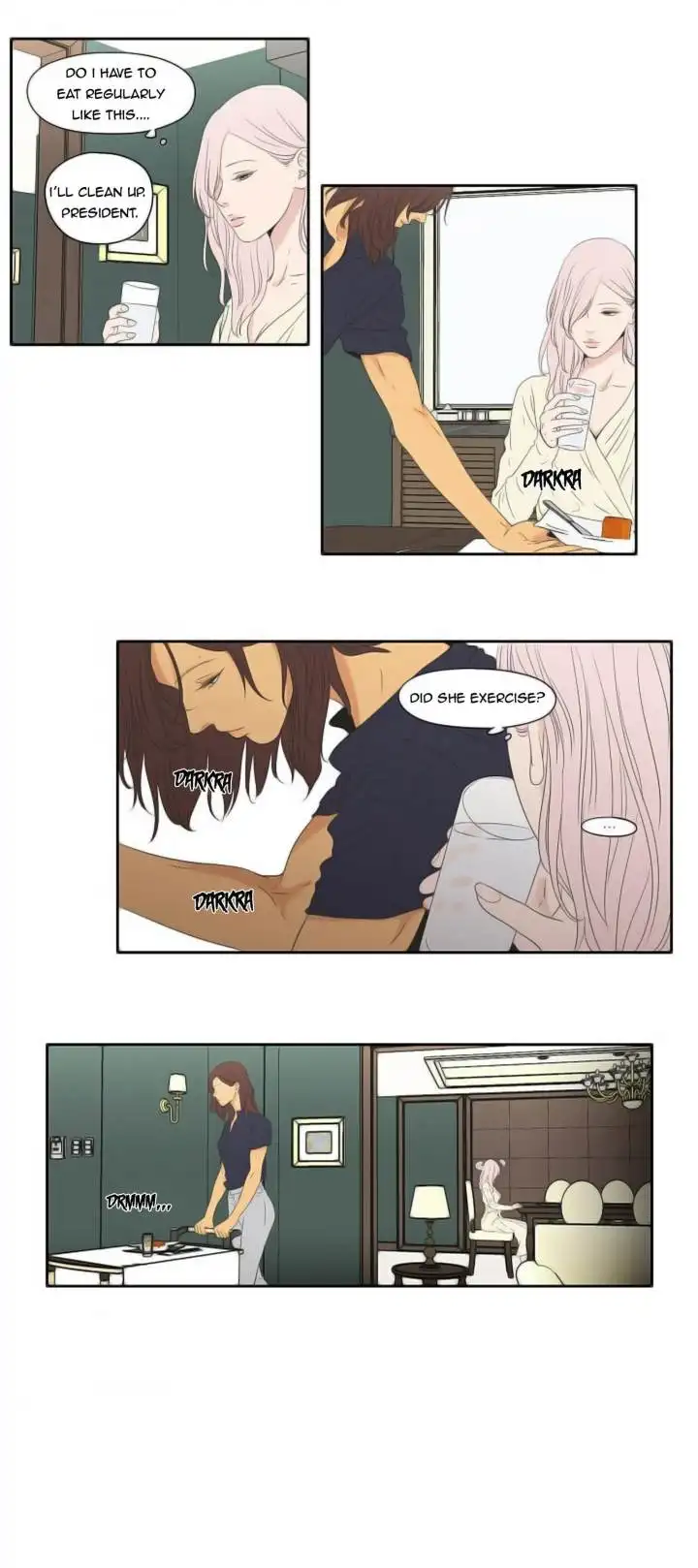 What Does the Fox Say? - Chapter 110 [photo 7] - MangaPorn