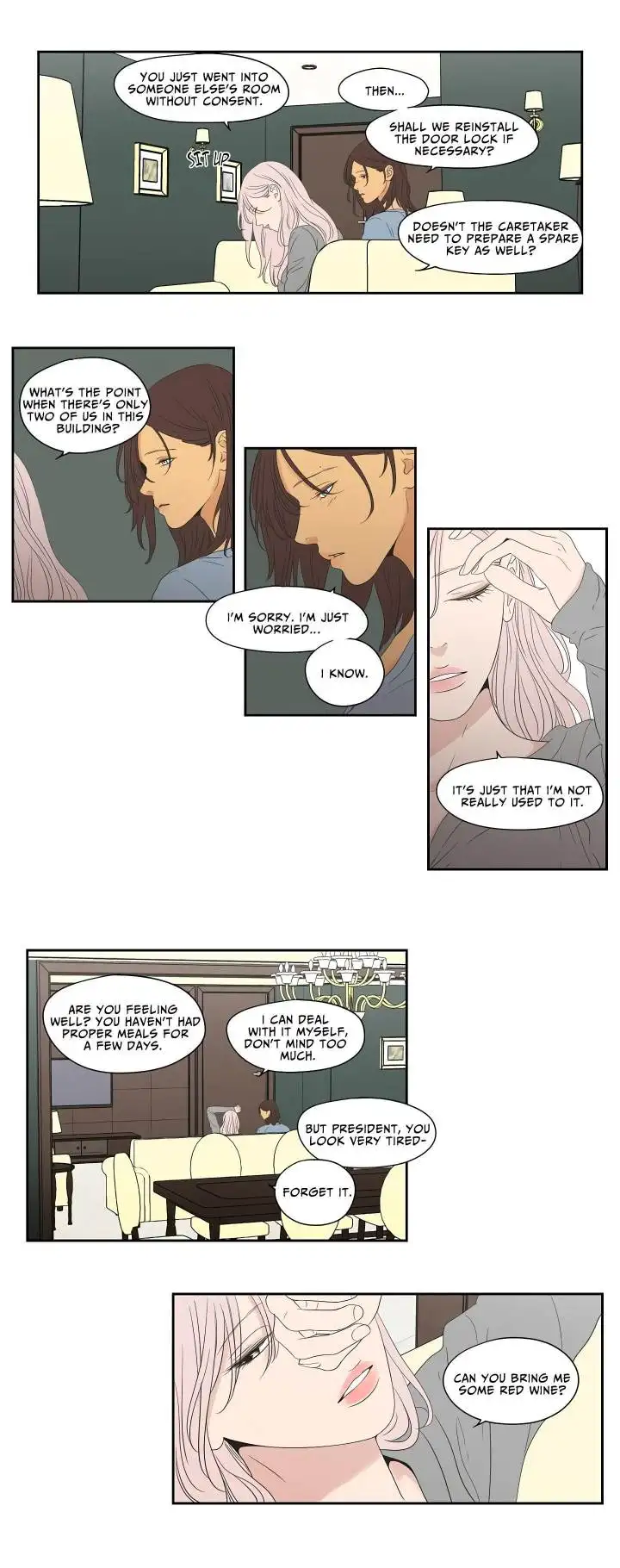 What Does the Fox Say? - Chapter 111 [photo 10] - MangaPorn