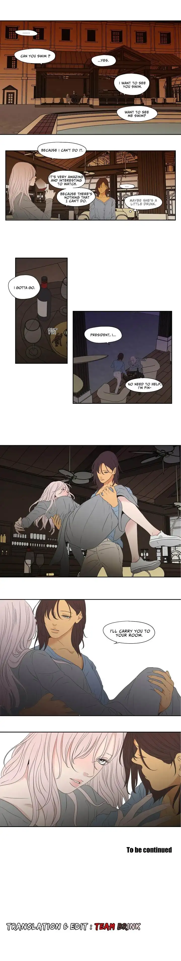 What Does the Fox Say? - Chapter 111 [photo 13] - MangaPorn