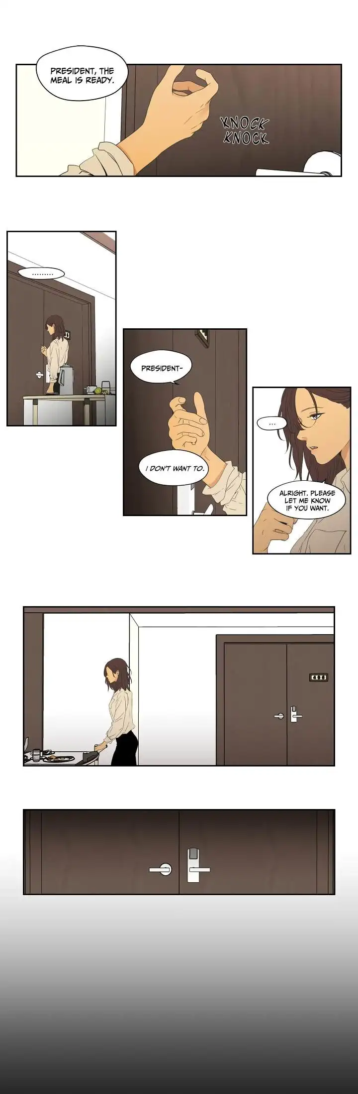 What Does the Fox Say? - Chapter 111 [photo 2] - MangaPorn