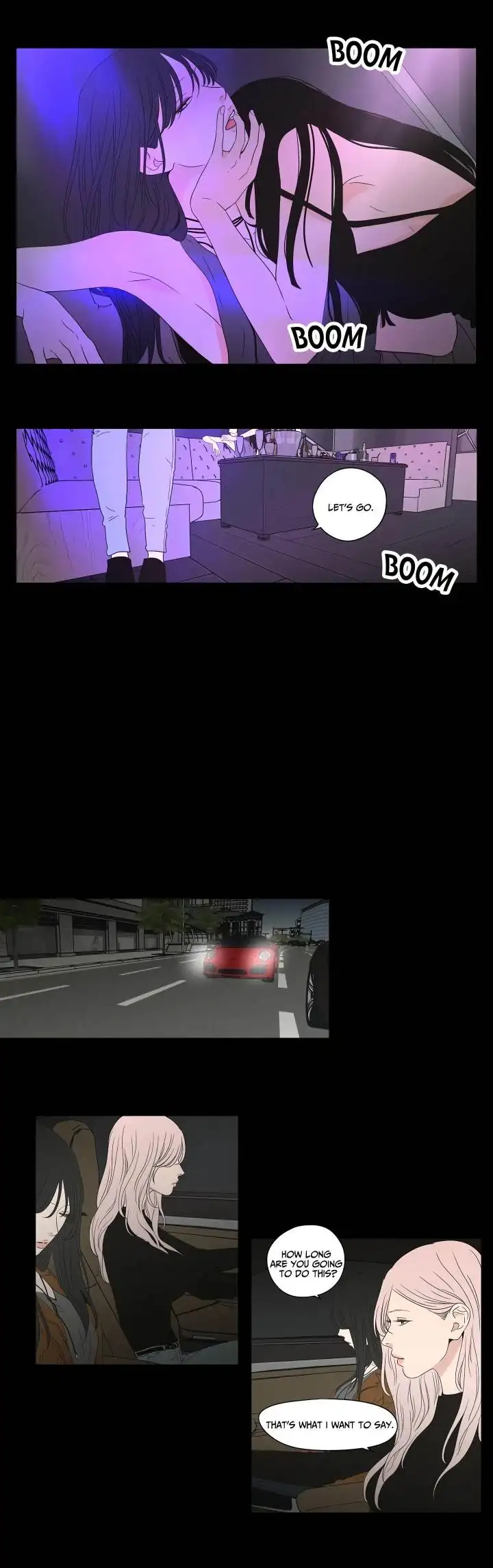 What Does the Fox Say? - Chapter 111 [photo 4] - MangaPorn