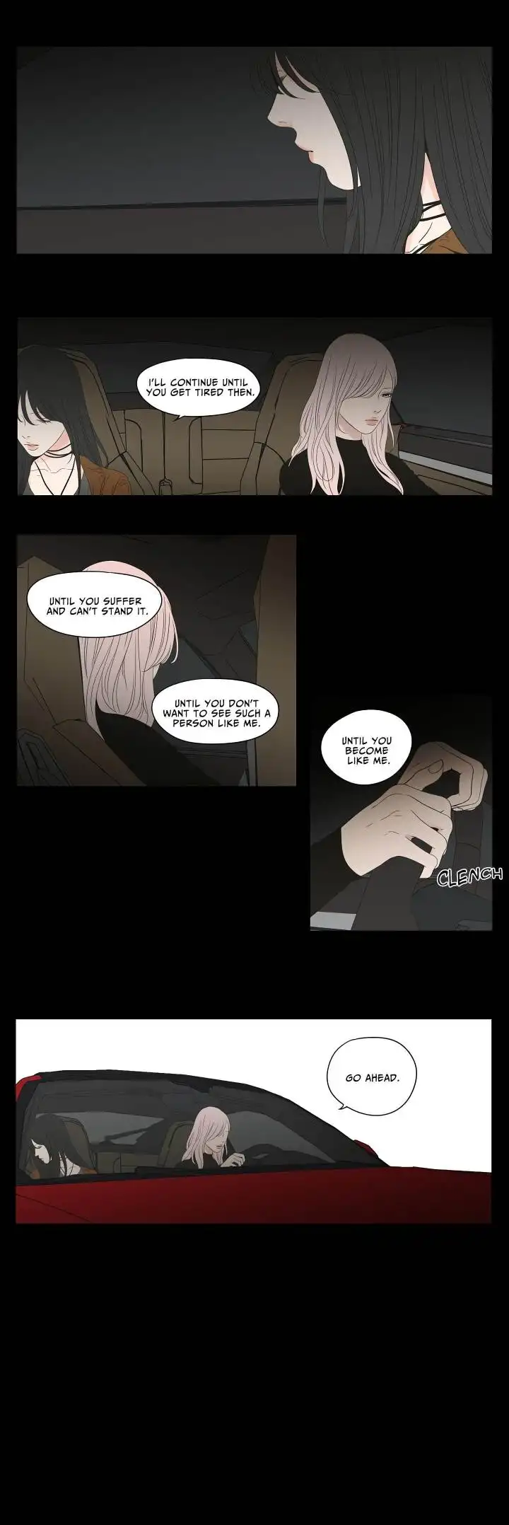 What Does the Fox Say? - Chapter 111 [photo 5] - MangaPorn