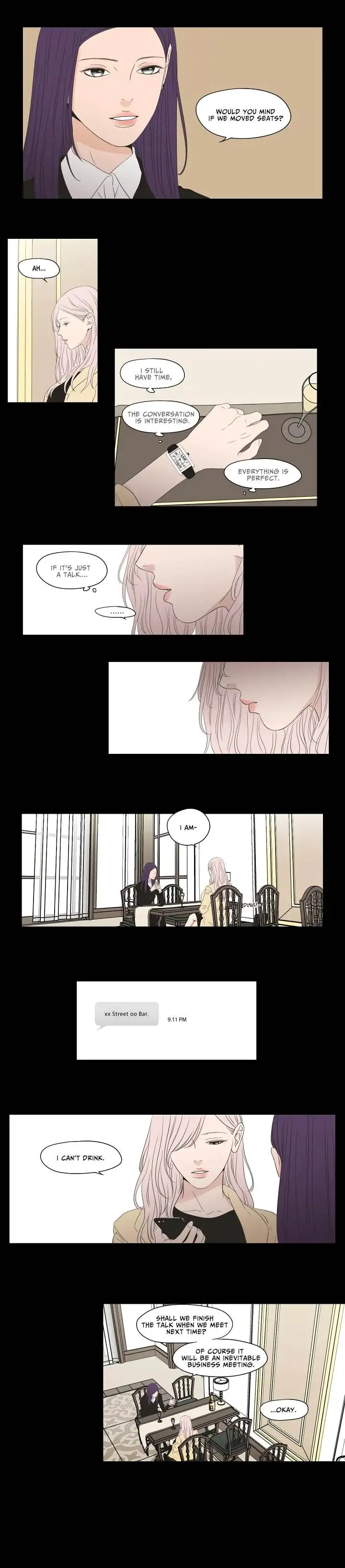 What Does the Fox Say? - Chapter 111 [photo 7] - MangaPorn