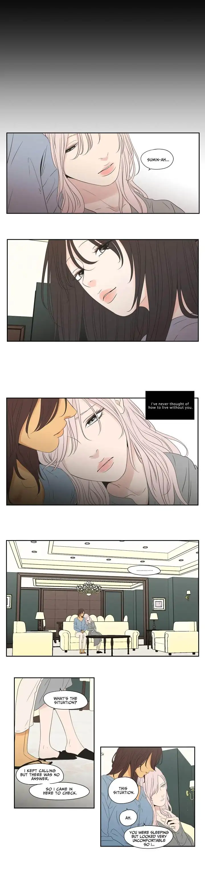 What Does the Fox Say? - Chapter 111 [photo 9] - MangaPorn