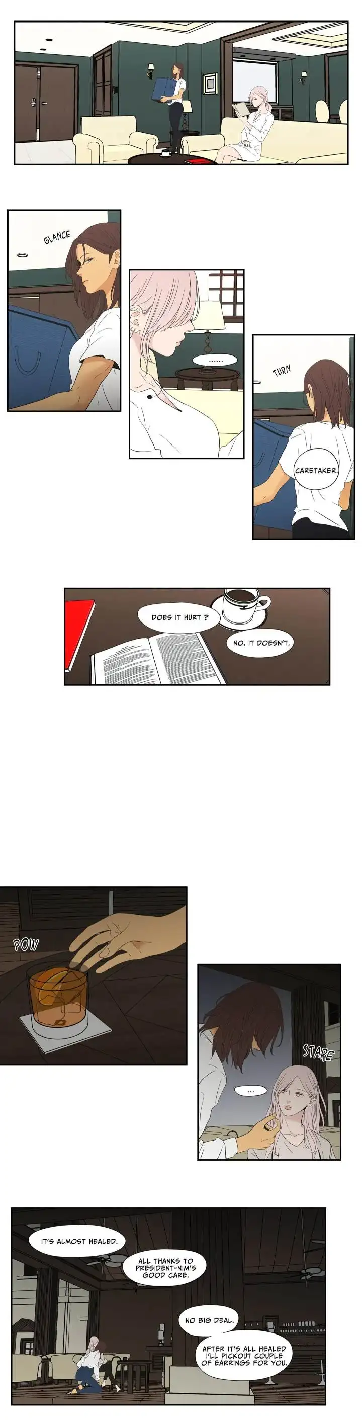 What Does the Fox Say? - Chapter 112 [photo 11] - MangaPorn