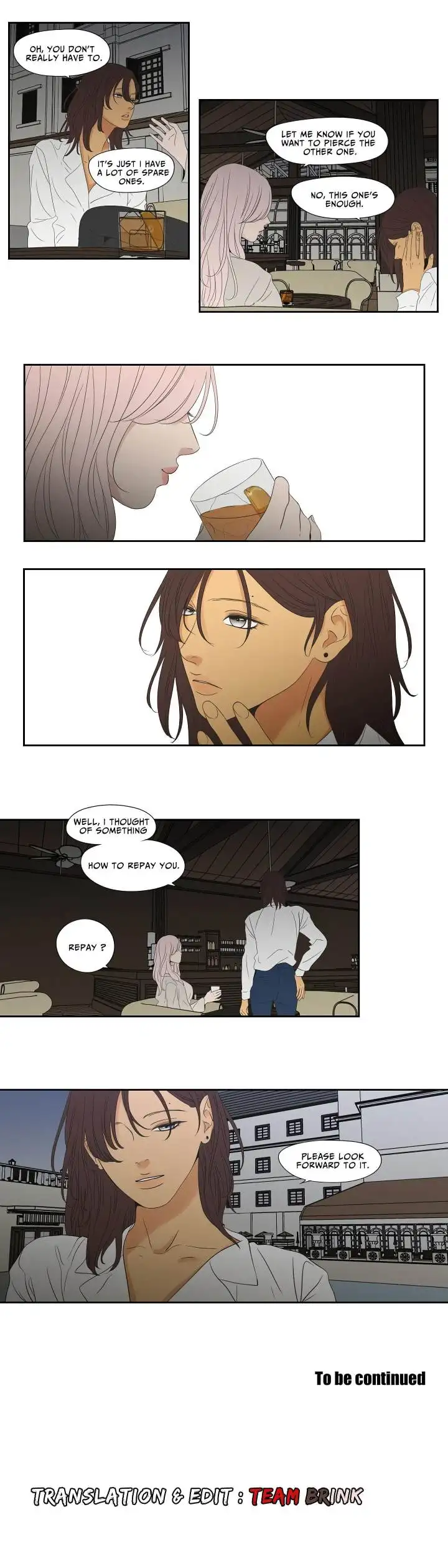 What Does the Fox Say? - Chapter 112 [photo 12] - MangaPorn