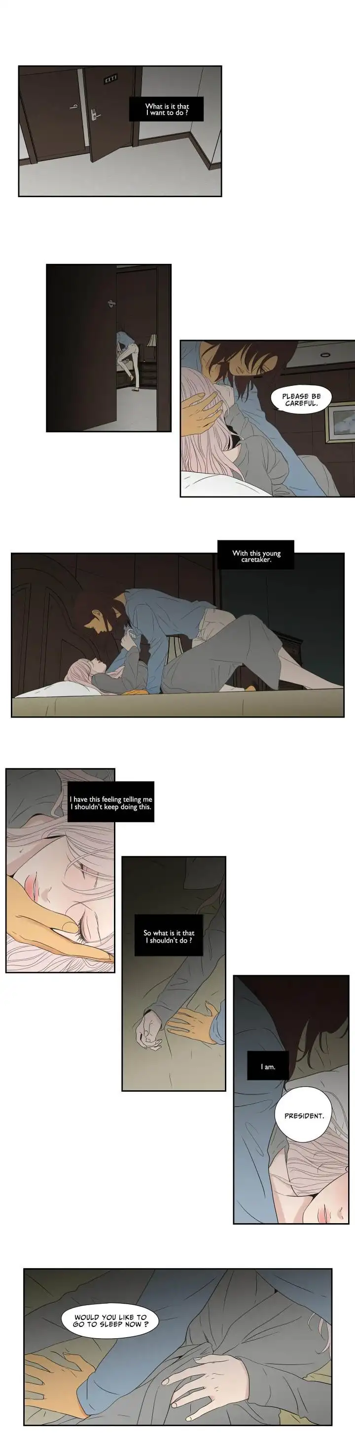 What Does the Fox Say? - Chapter 112 [photo 2] - MangaPorn