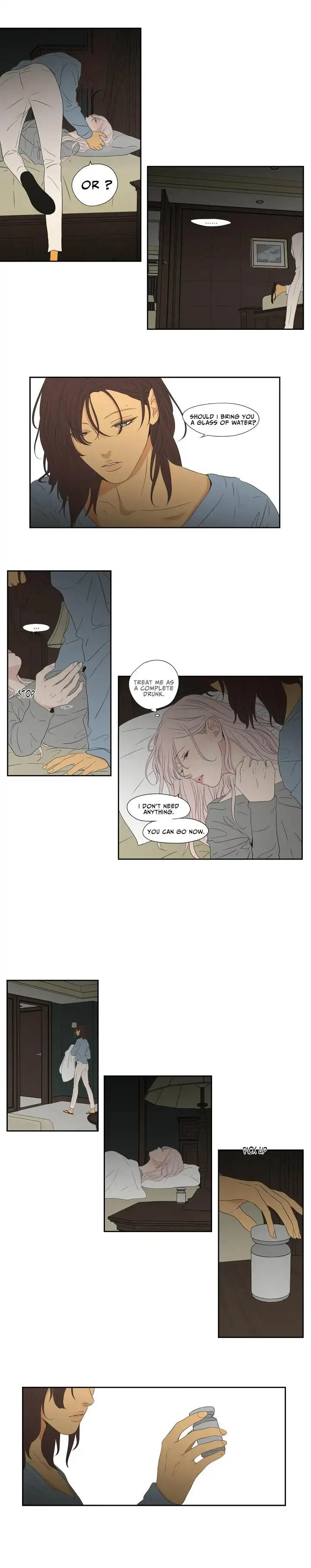 What Does the Fox Say? - Chapter 112 [photo 3] - MangaPorn