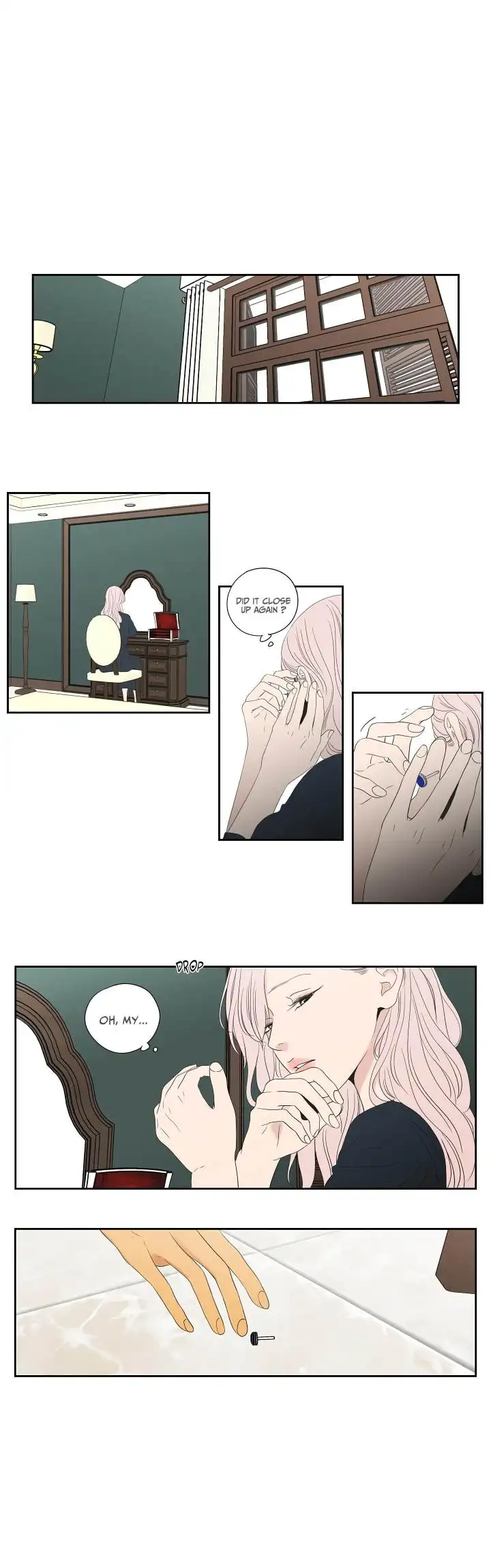 What Does the Fox Say? - Chapter 112 [photo 4] - MangaPorn