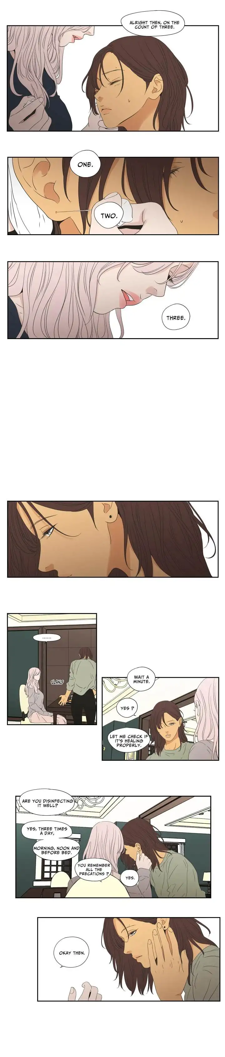 What Does the Fox Say? - Chapter 112 [photo 9] - MangaPorn