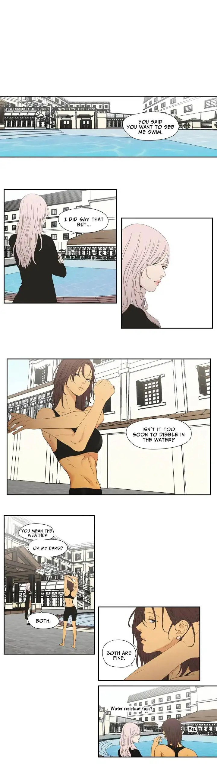 What Does the Fox Say? - Chapter 113 [photo 2] - MangaPorn