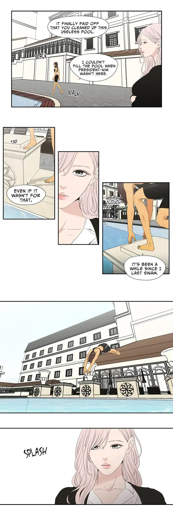 What Does the Fox Say? - Chapter 113 [photo 3] - MangaPorn